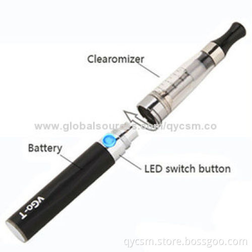 2014 Special vgo battery, hot selling with high-quality huge puff